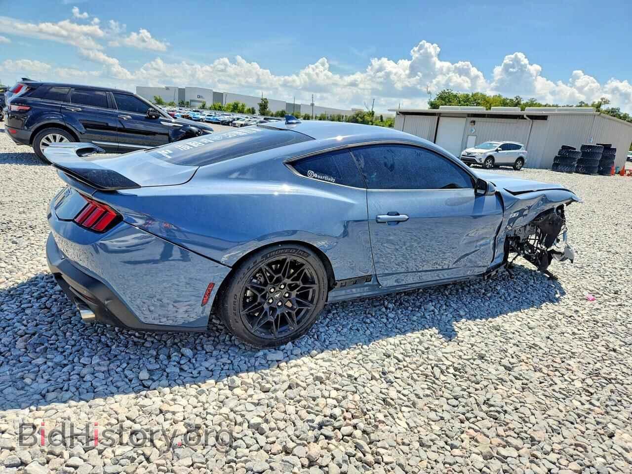 2026 FORD MUSTANG - VIN: 1FA6P8CF1T5405608 - Photo 3