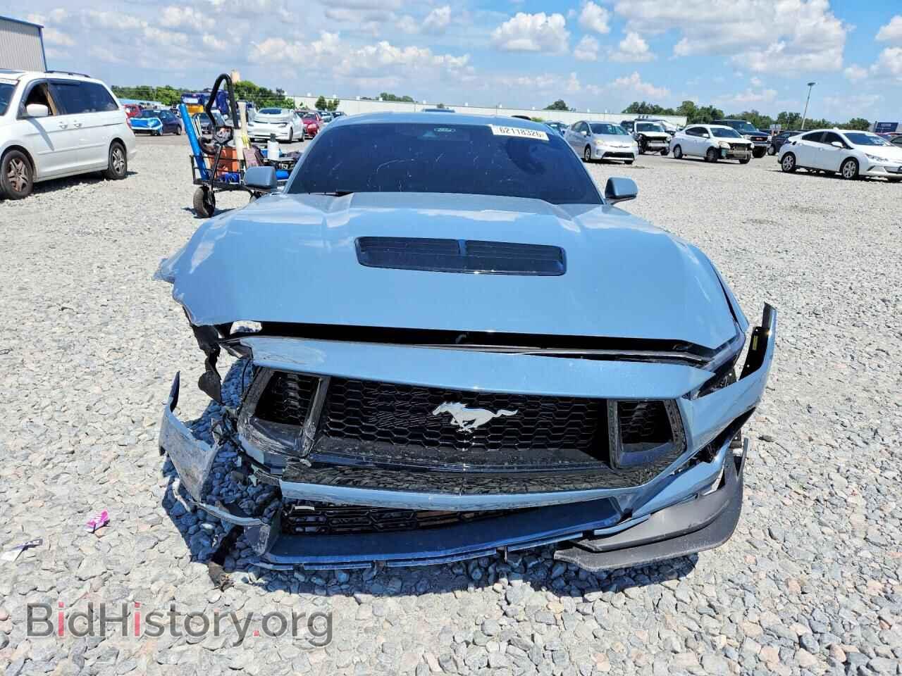 2026 FORD MUSTANG - VIN: 1FA6P8CF1T5405608 - Photo 5