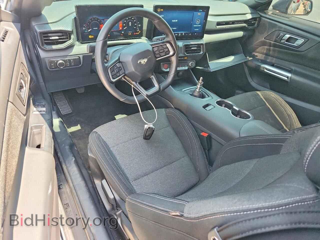 2026 FORD MUSTANG - VIN: 1FA6P8CF1T5405608 - Photo 8