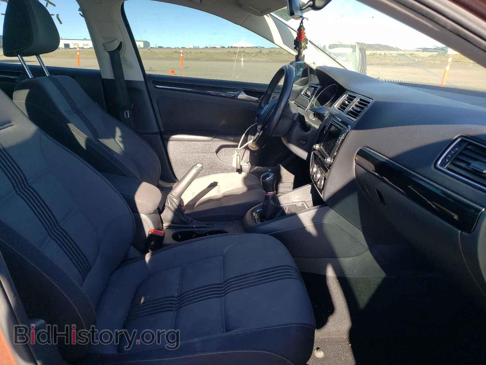 2017 VOLKSWAGEN JETTA - VIN: 3VWB67AJ5HM277238 - Фото 5