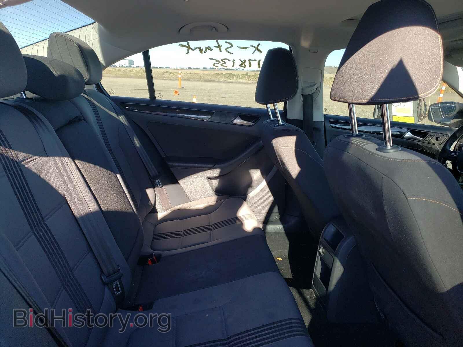 2017 VOLKSWAGEN JETTA - VIN: 3VWB67AJ5HM277238 - Фото 6
