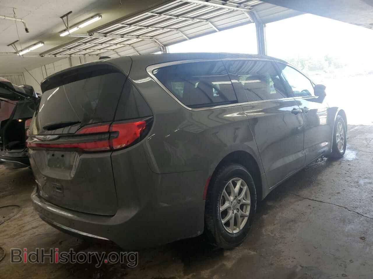 2023 CHRYSLER PACIFICA - VIN: 2C4RC1BG3PR585980 - Фото 3