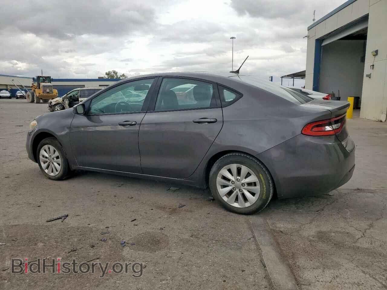 2015 DODGE DART - VIN: 1C3CDFDH5FD181719 - Фото 2