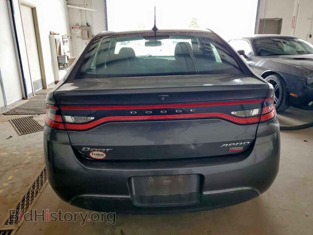 2015 DODGE DART - VIN: 1C3CDFDH5FD181719 - Фото 6
