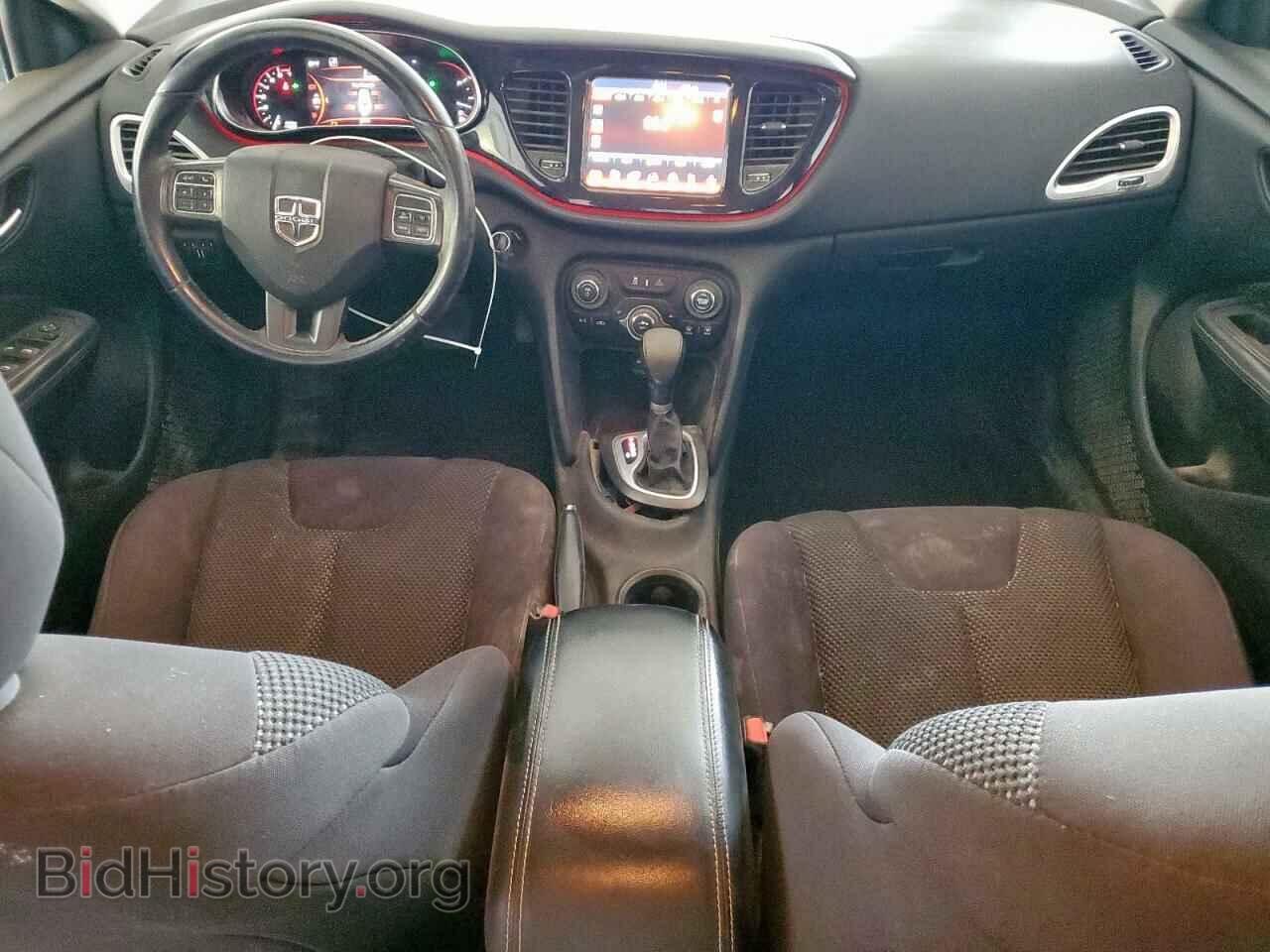 2015 DODGE DART - VIN: 1C3CDFDH5FD181719 - Фото 8