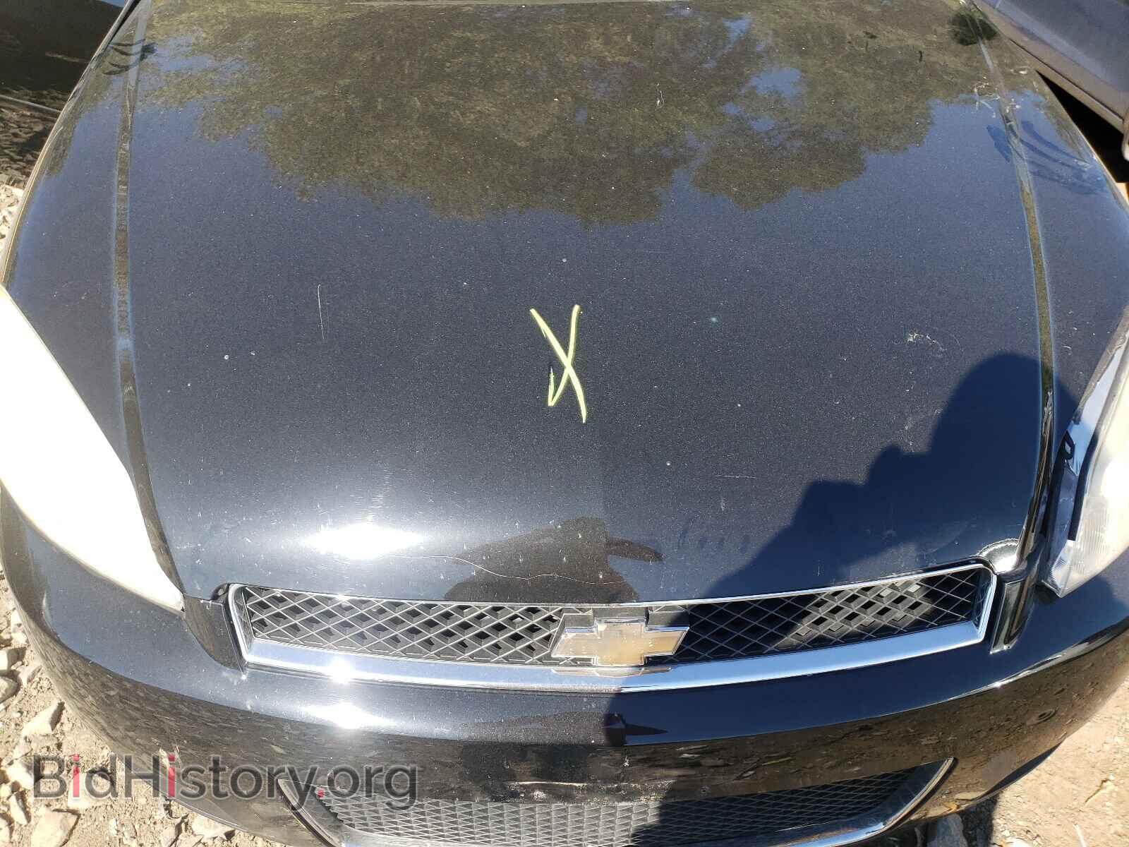 2012 CHEVROLET IMPALA - VIN: 2G1WC5E33C1174714 - Фото 7