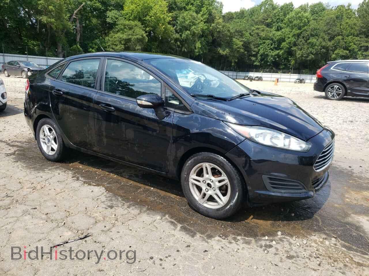 2017 FORD FIESTA - VIN: 3FADP4BJ6HM135704 - Фото 4