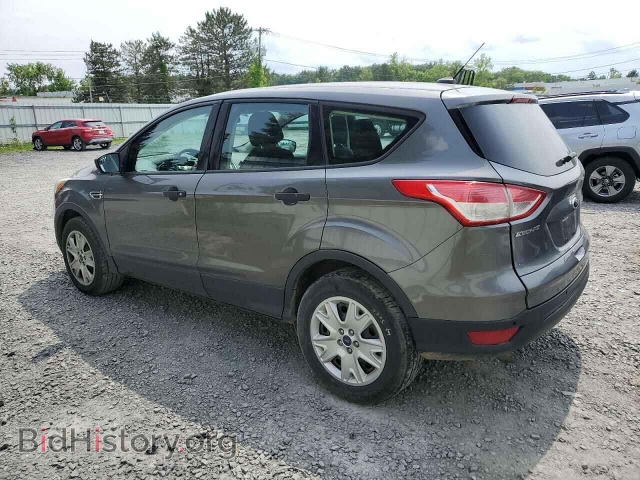 2013 FORD ESCAPE - VIN: 1FMCU0F75DUA83232 - Фото 2