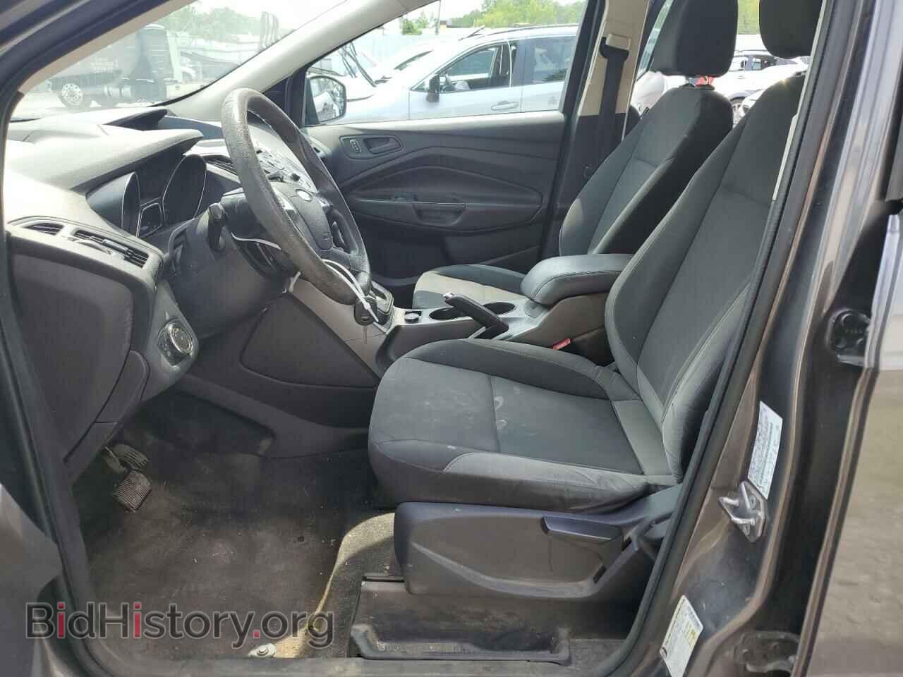 2013 FORD ESCAPE - VIN: 1FMCU0F75DUA83232 - Фото 7