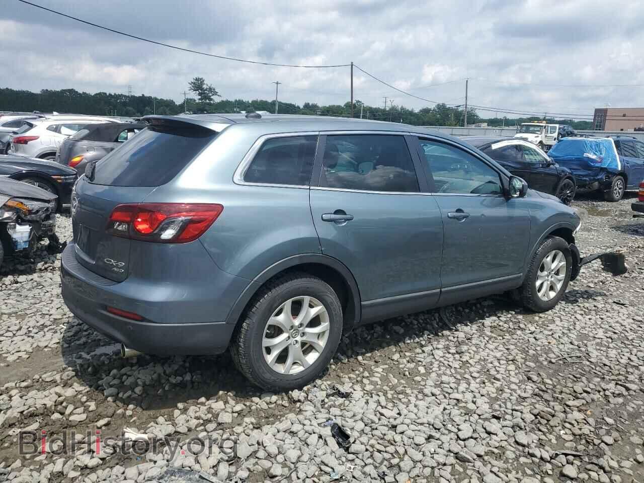 2013 MAZDA CX-9 - VIN: JM3TB3CV4D0403184 - Фото 3
