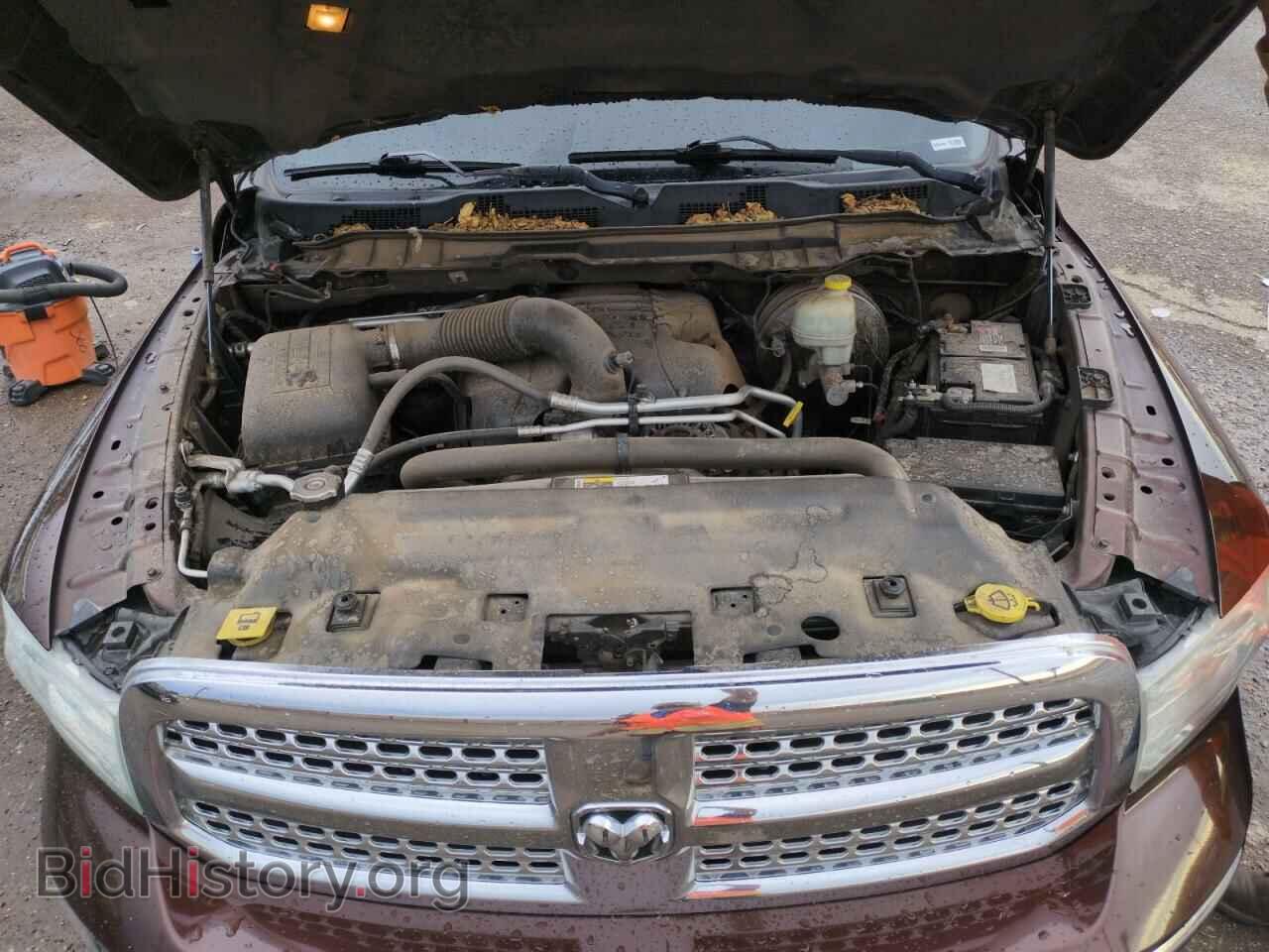 2013 RAM 1500 - VIN: 1C6RR7NT8DS702030 - Photo 11