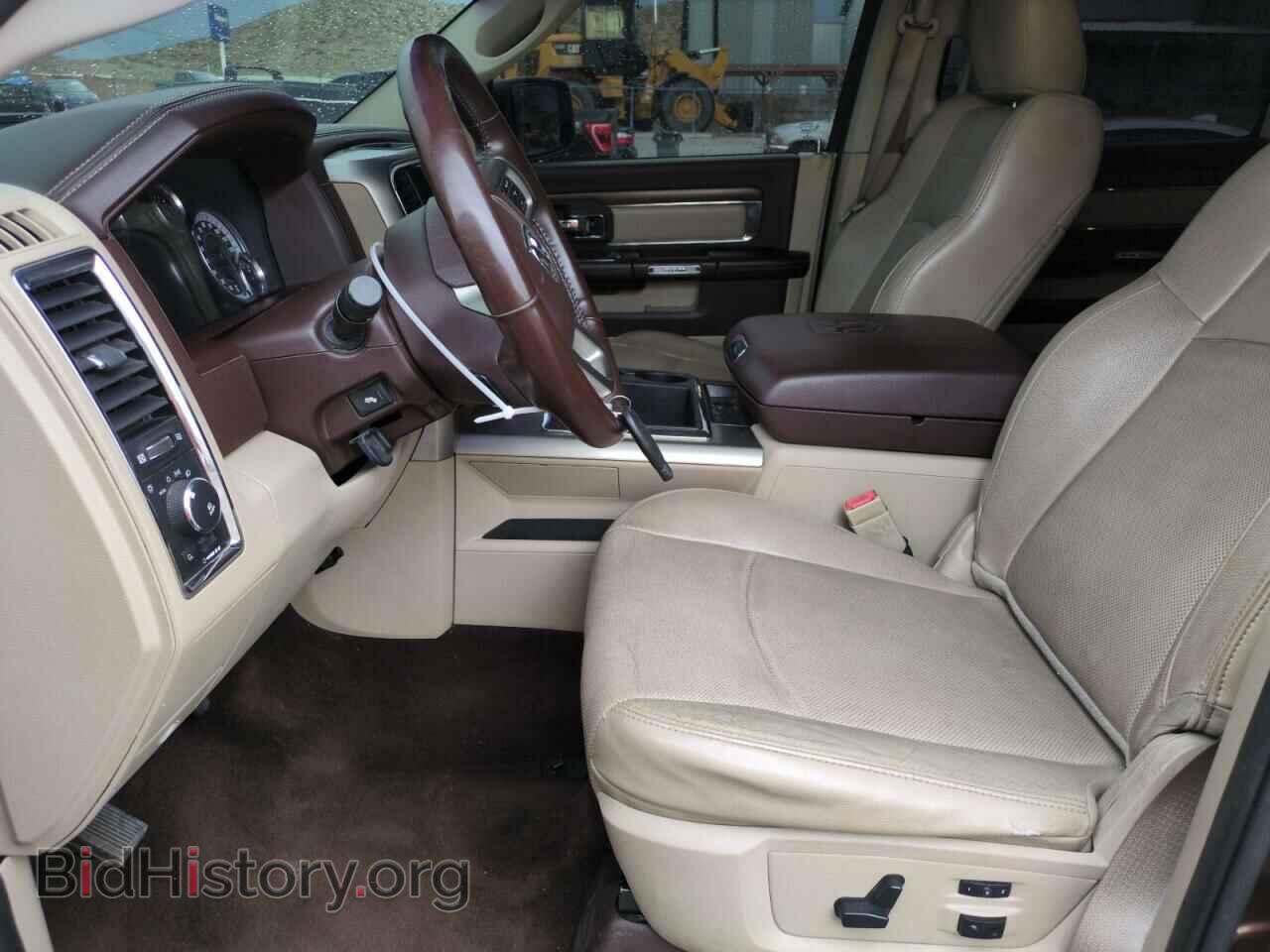 2013 RAM 1500 - VIN: 1C6RR7NT8DS702030 - Photo 7