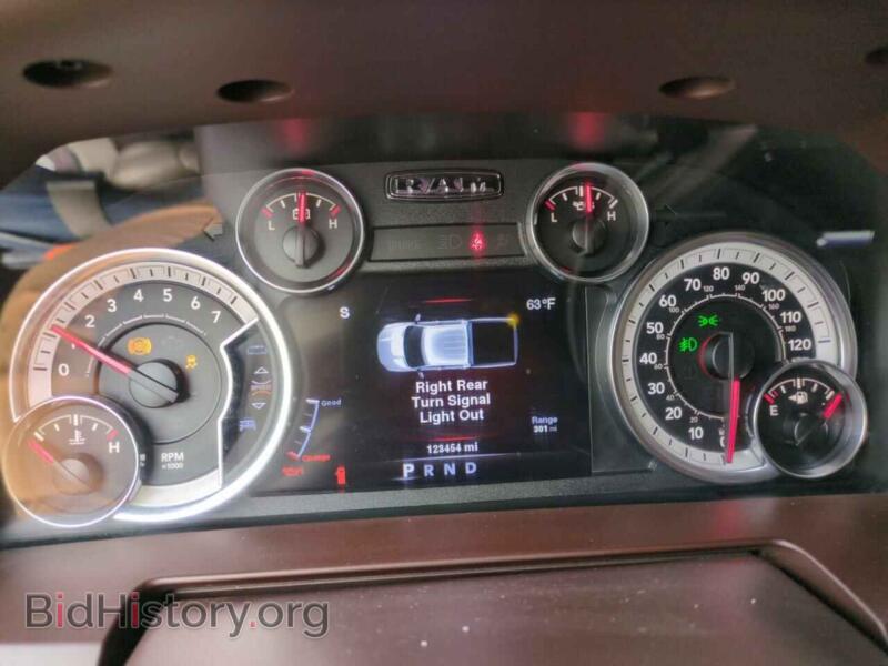 2013 RAM 1500 (VIN 1C6RR7NT8DS702030) — photo 9 of 14