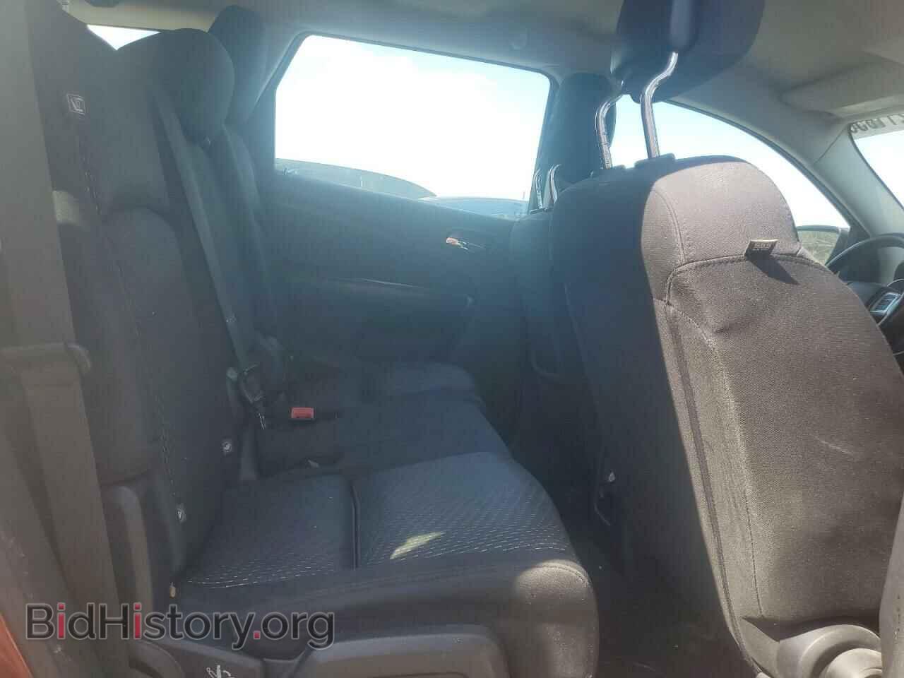 2014 DODGE JOURNEY - VIN: 3C4PDCAB3ET259046 - Фото 11