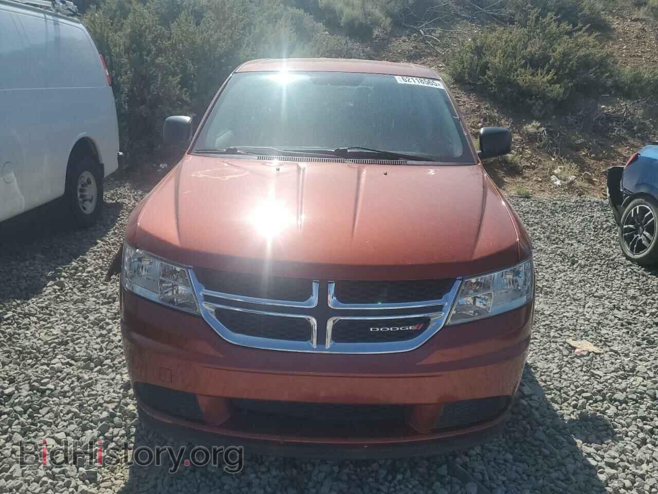2014 DODGE JOURNEY - VIN: 3C4PDCAB3ET259046 - Фото 5