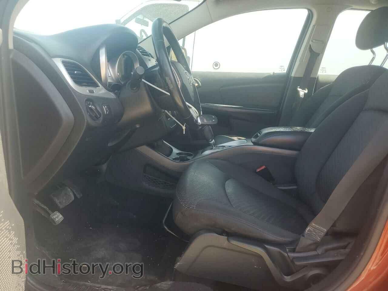 2014 DODGE JOURNEY - VIN: 3C4PDCAB3ET259046 - Фото 7