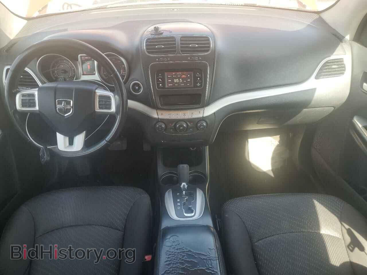 2014 DODGE JOURNEY - VIN: 3C4PDCAB3ET259046 - Фото 8