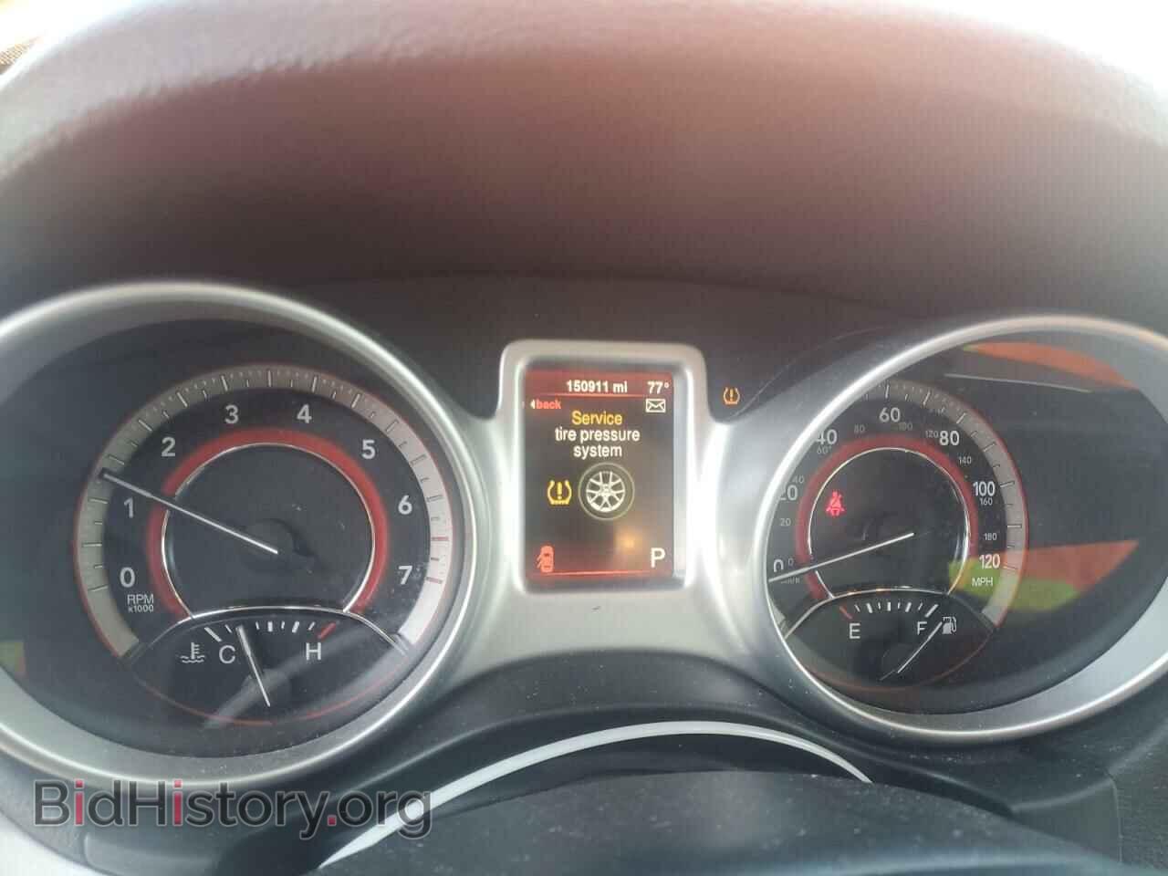 2014 DODGE JOURNEY - VIN: 3C4PDCAB3ET259046 - Фото 9