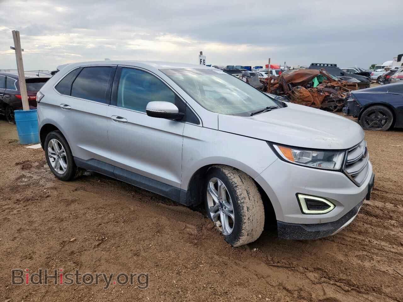 2018 FORD EDGE - VIN: 2FMPK3K80JBC13538 - Фото 4