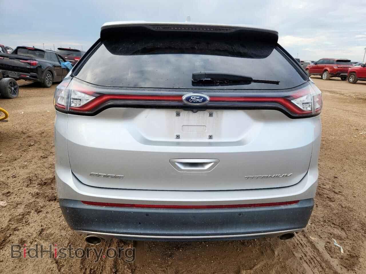 2018 FORD EDGE - VIN: 2FMPK3K80JBC13538 - Фото 6