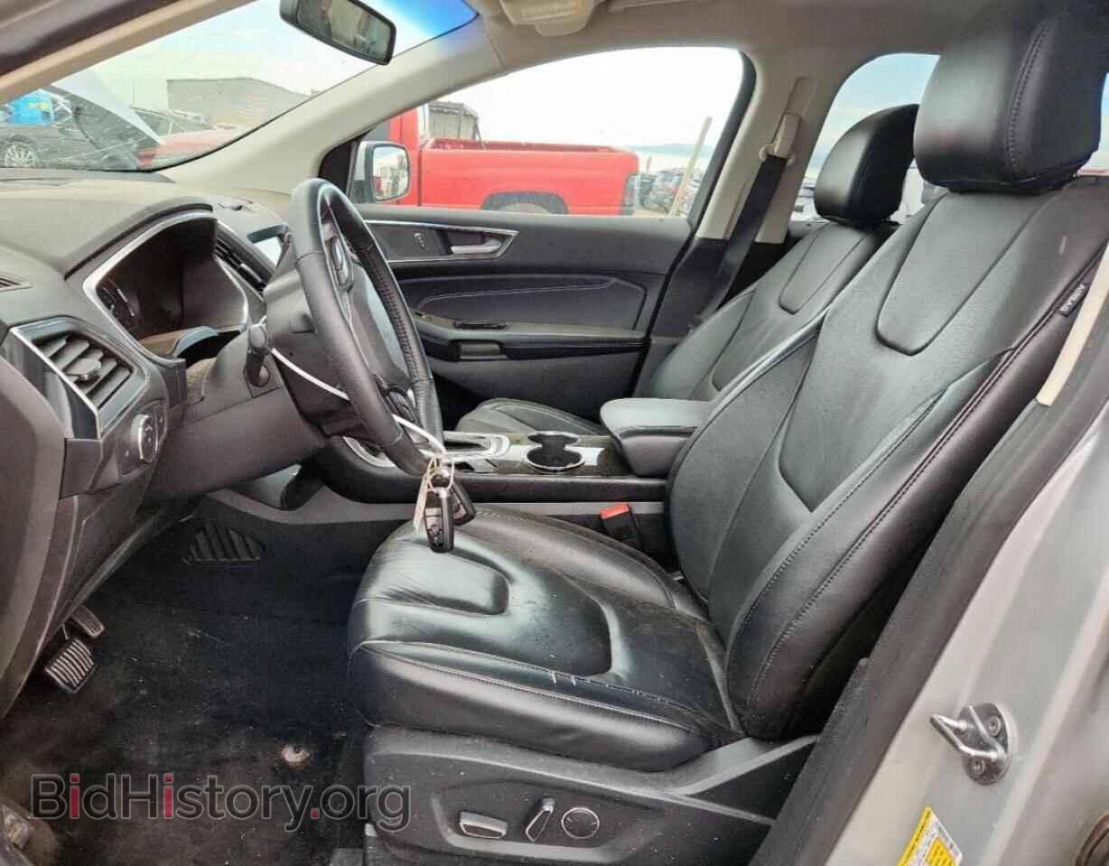 2018 FORD EDGE - VIN: 2FMPK3K80JBC13538 - Фото 7