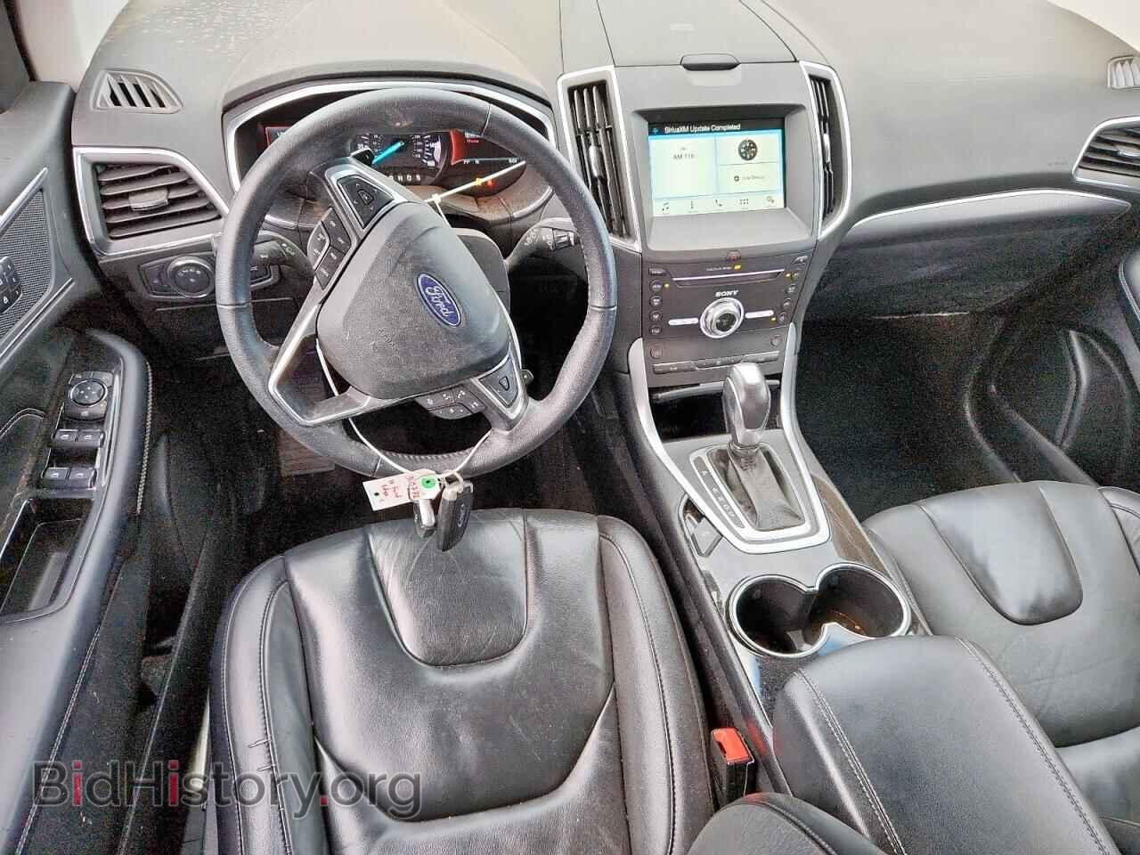2018 FORD EDGE - VIN: 2FMPK3K80JBC13538 - Фото 8