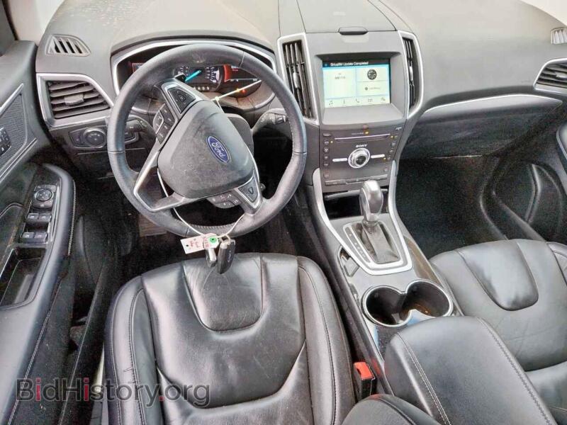 2018 Ford EDGE (VIN 2FMPK3K80JBC13538) — photo 8 of 12