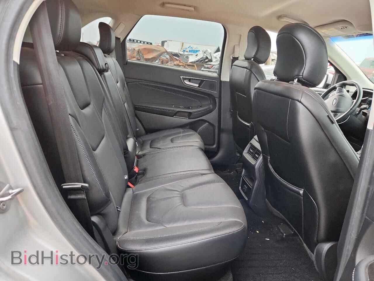 2018 FORD EDGE - VIN: 2FMPK3K80JBC13538 - Фото 10