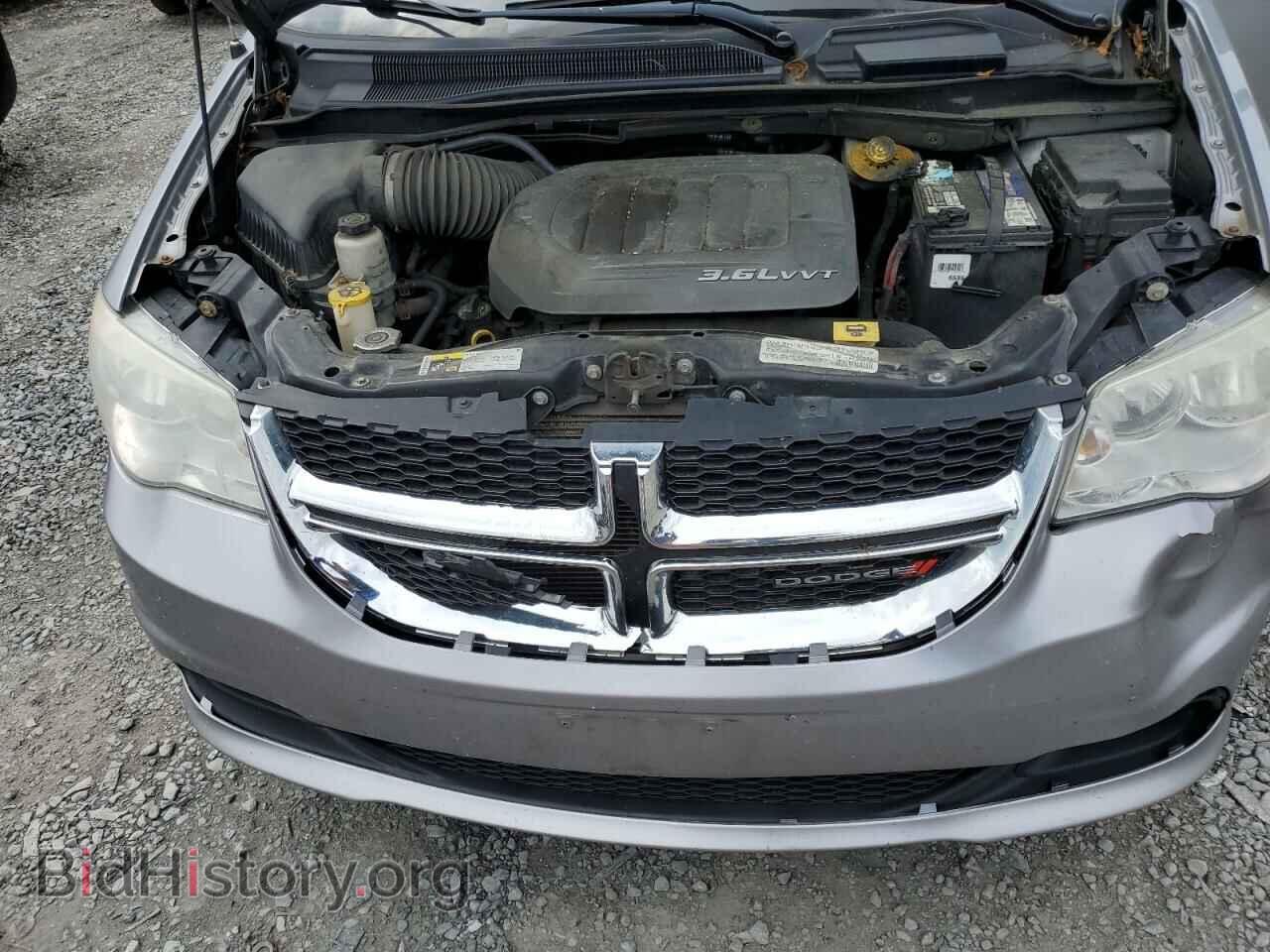 2014 DODGE CARAVAN - VIN: 2C4RDGBG4ER298841 - Photo 12