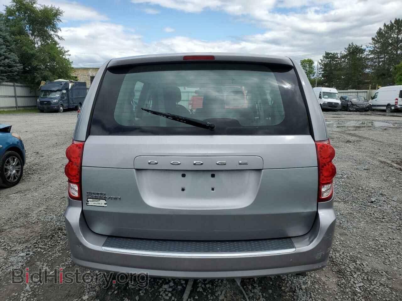 2014 DODGE CARAVAN - VIN: 2C4RDGBG4ER298841 - Photo 6
