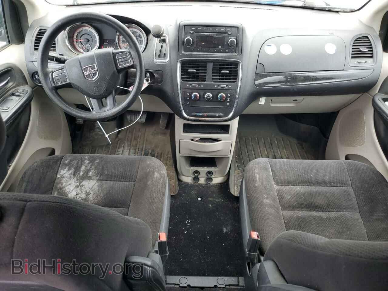 2014 DODGE CARAVAN - VIN: 2C4RDGBG4ER298841 - Photo 8