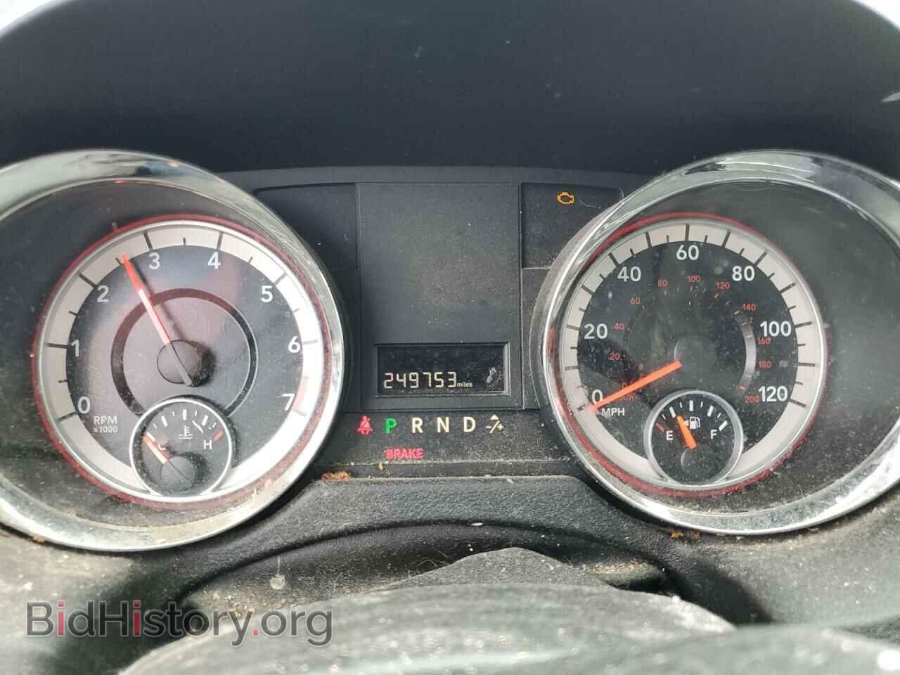 2014 DODGE CARAVAN - VIN: 2C4RDGBG4ER298841 - Photo 9