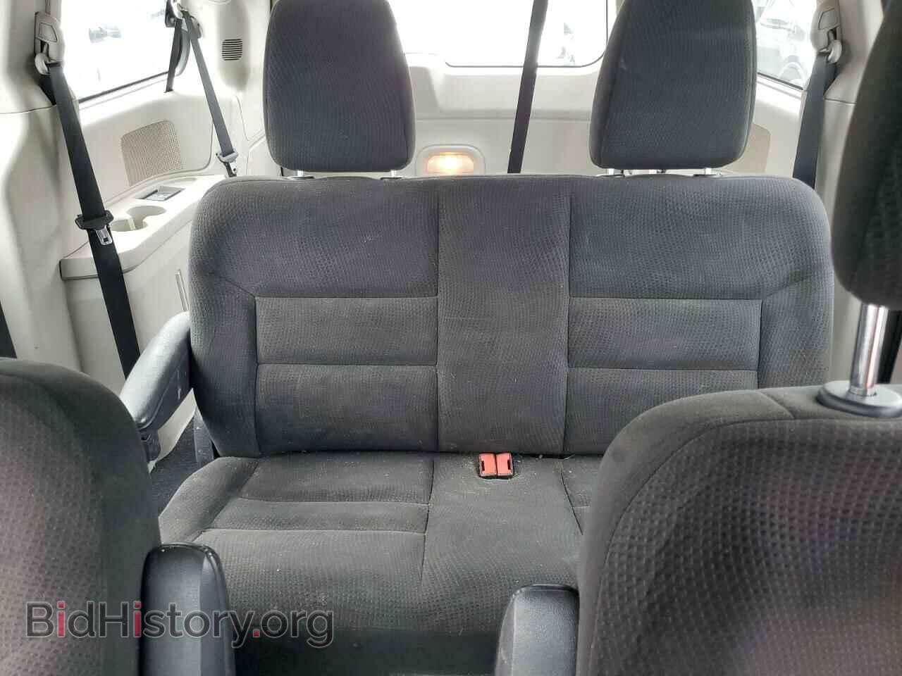 2014 DODGE CARAVAN - VIN: 2C4RDGBG4ER298841 - Photo 10