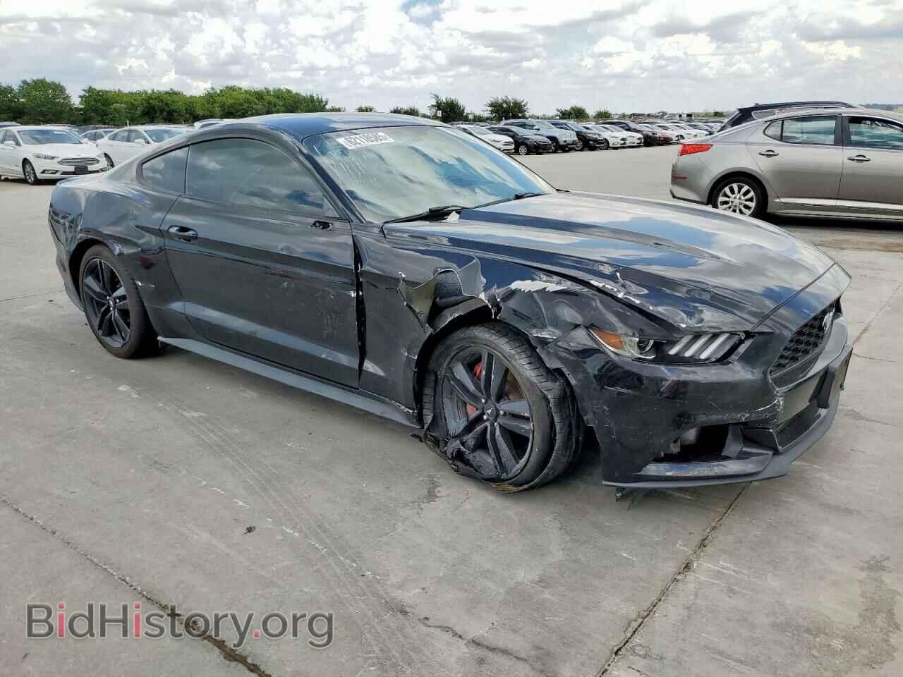 2015 FORD ALL Models - VIN: 1FA6P8TH8F5408060 - Photo 4