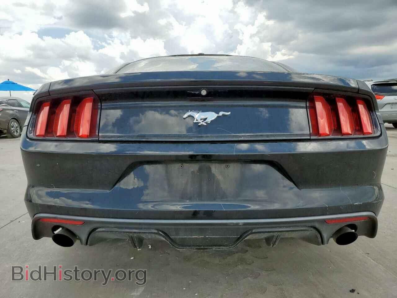 2015 FORD ALL Models - VIN: 1FA6P8TH8F5408060 - Photo 6