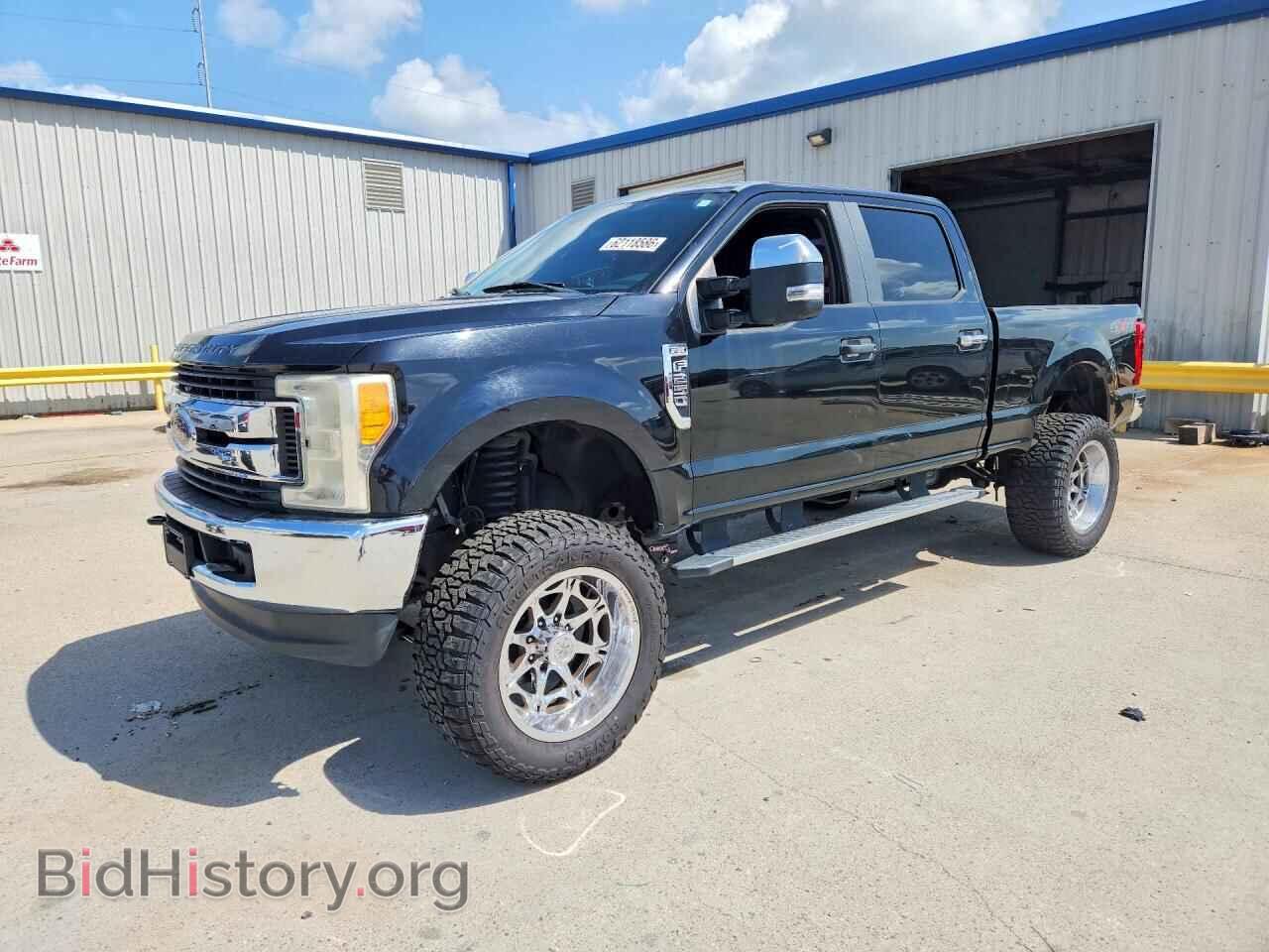 Photo 1FT7W2B64HEF01224 - FORD F250 2017