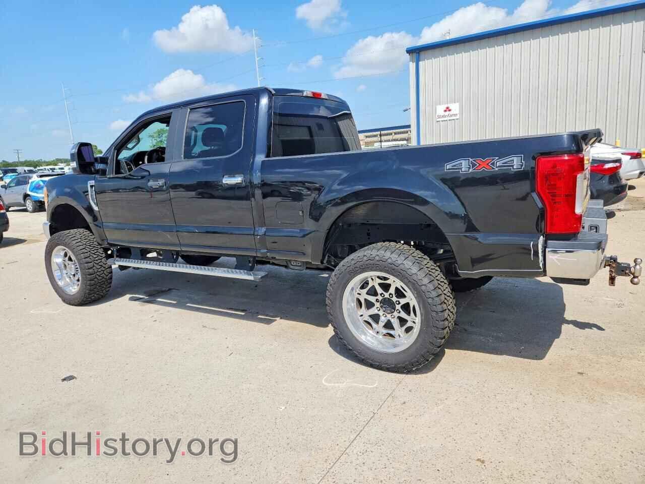 2017 FORD F250 - VIN: 1FT7W2B64HEF01224 - Фото 2