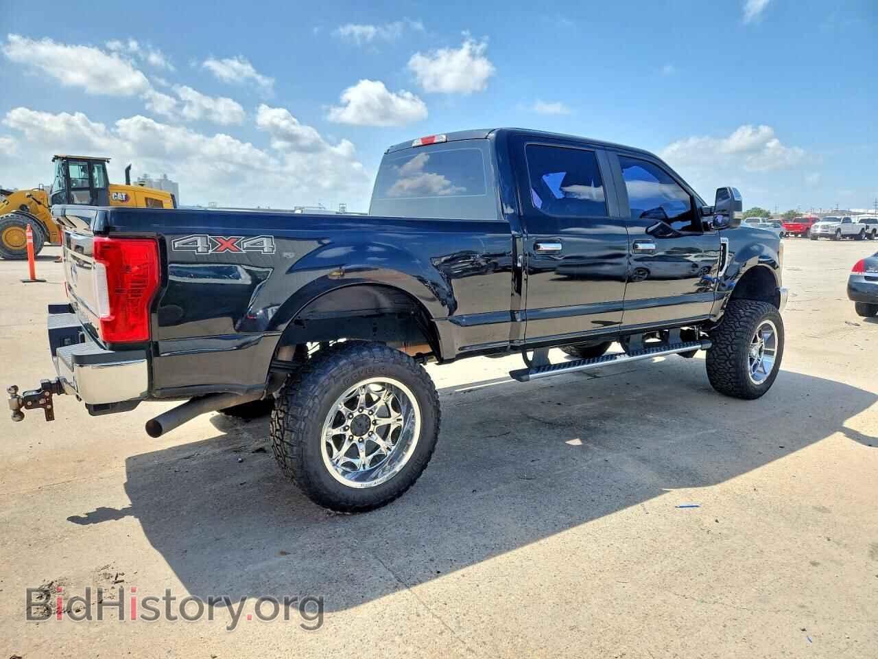 2017 FORD F250 - VIN: 1FT7W2B64HEF01224 - Фото 3