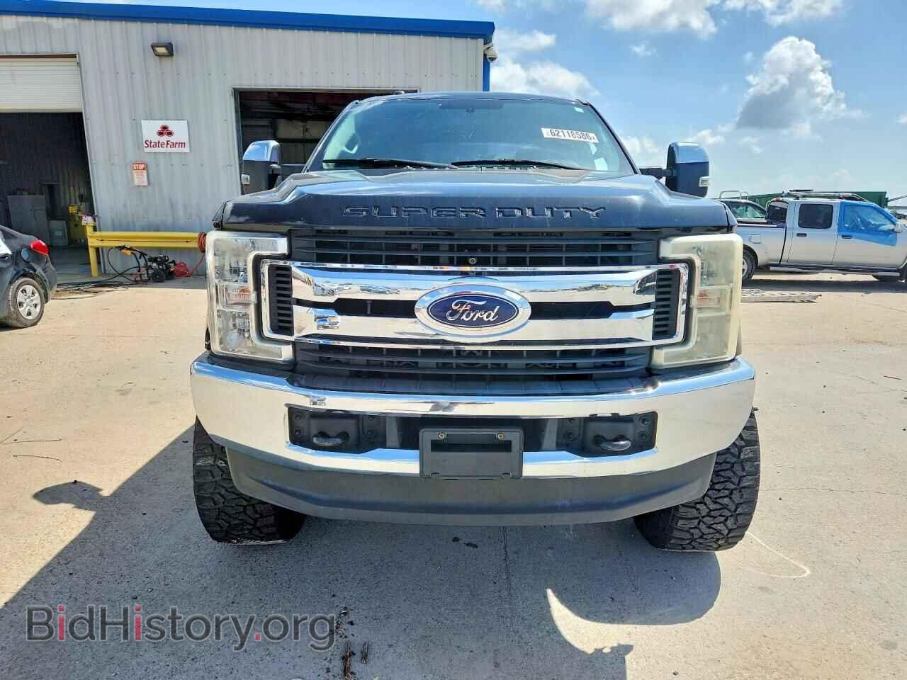 2017 FORD F250 - VIN: 1FT7W2B64HEF01224 - Фото 5