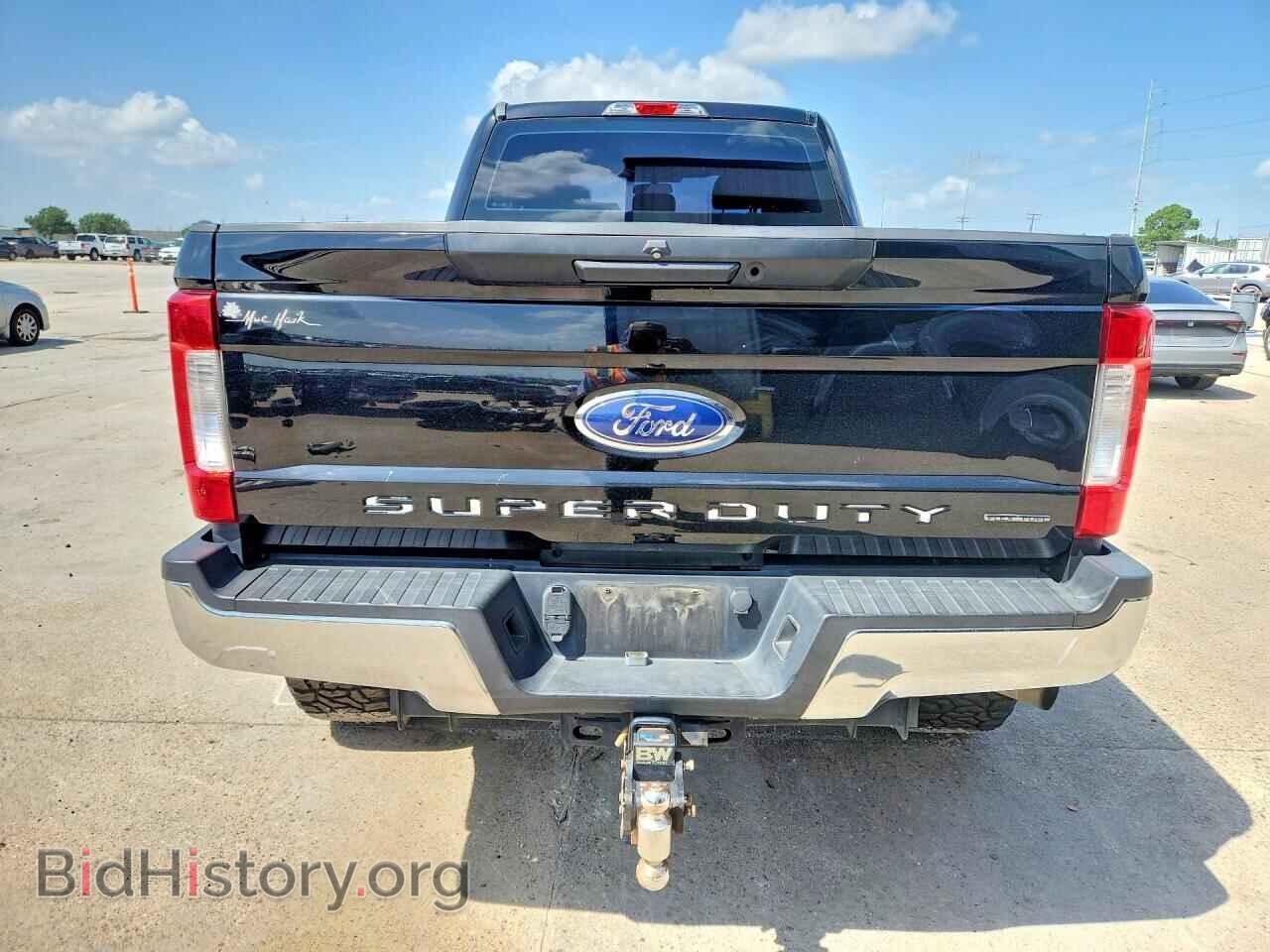 2017 FORD F250 - VIN: 1FT7W2B64HEF01224 - Фото 6