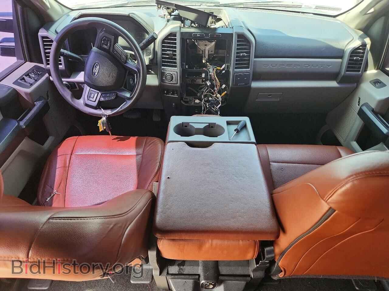 2017 FORD F250 - VIN: 1FT7W2B64HEF01224 - Фото 8