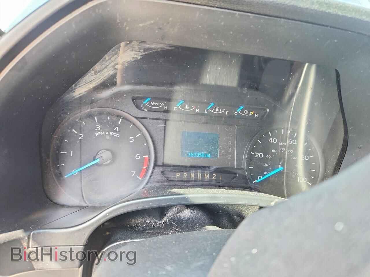 2017 FORD F250 - VIN: 1FT7W2B64HEF01224 - Фото 9