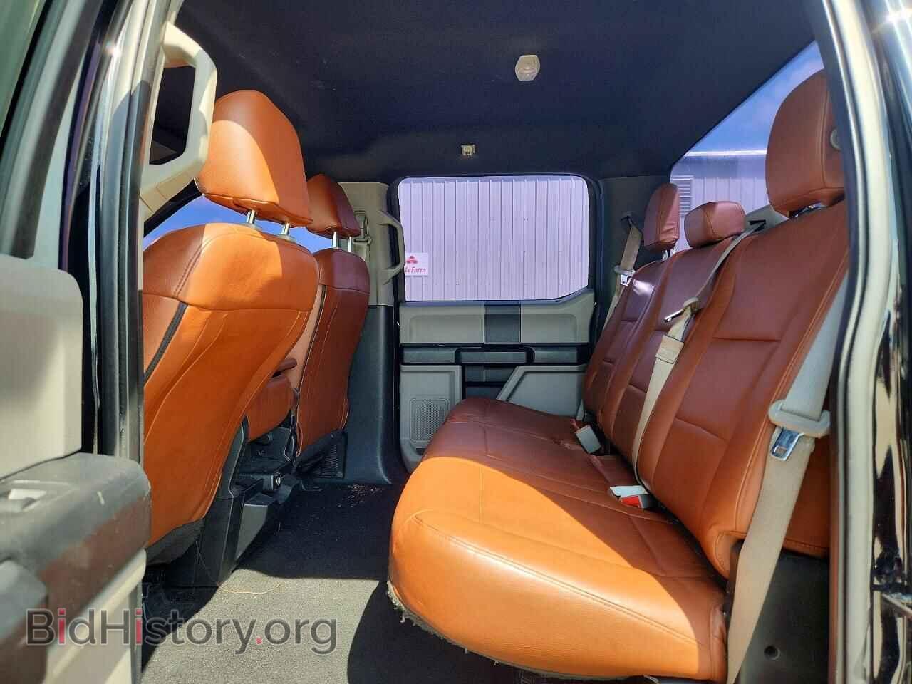 2017 FORD F250 - VIN: 1FT7W2B64HEF01224 - Фото 10