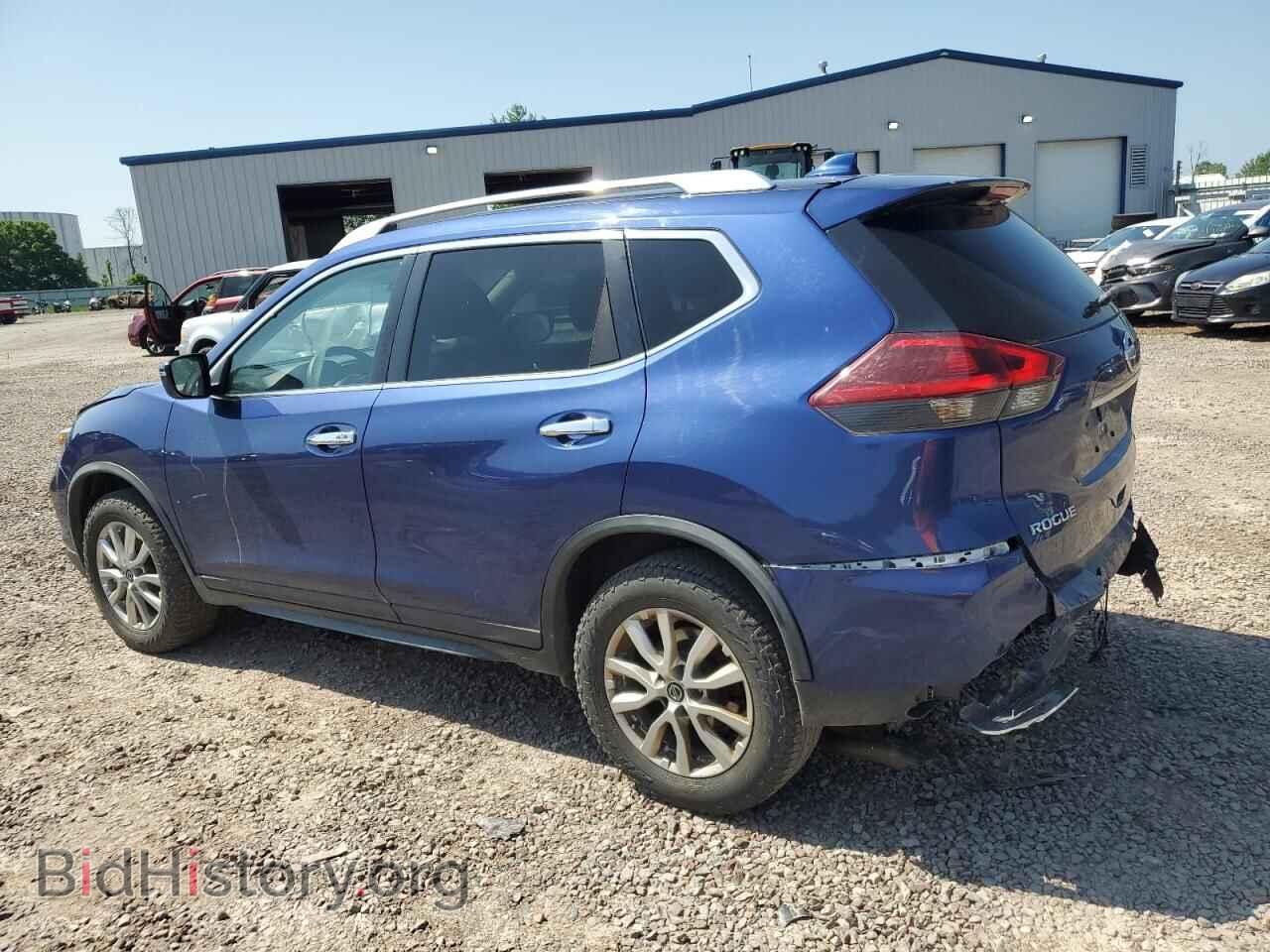 2020 NISSAN ROGUE - VIN: KNMAT2MV3LP525076 - Фото 2