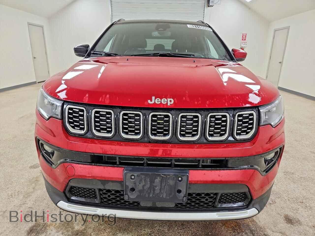 2025 JEEP COMPASS - VIN: 3C4NJDCN9ST553088 - Фото 5
