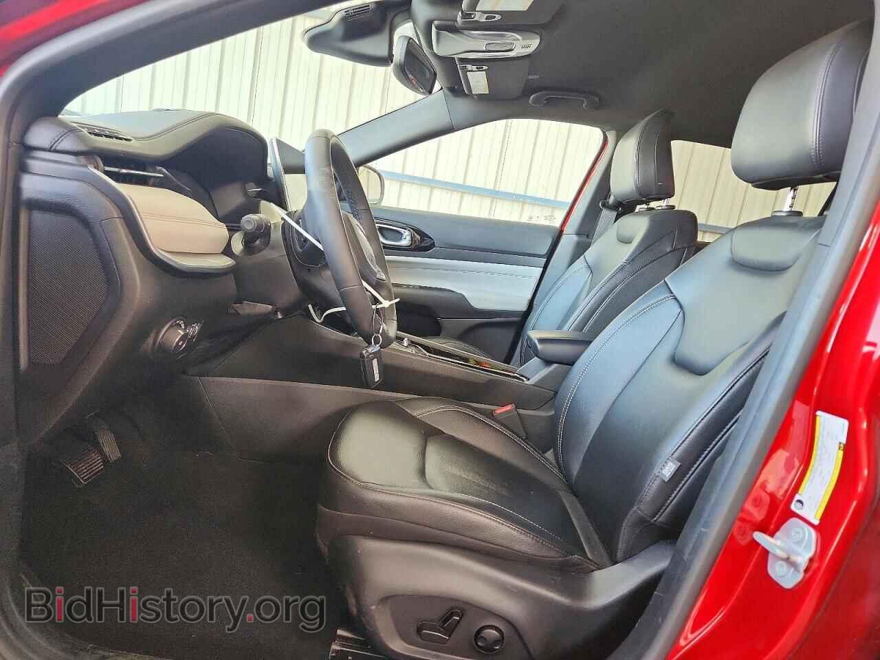 2025 JEEP COMPASS - VIN: 3C4NJDCN9ST553088 - Фото 7