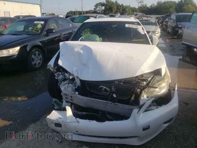 2012 LEXUS CT 200 - VIN: JTHKD5BH6C2116288 - Фото 9