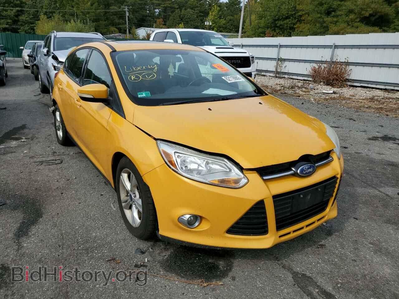 Photo 1FAHP3K24CL228932 - FORD FOCUS 2012