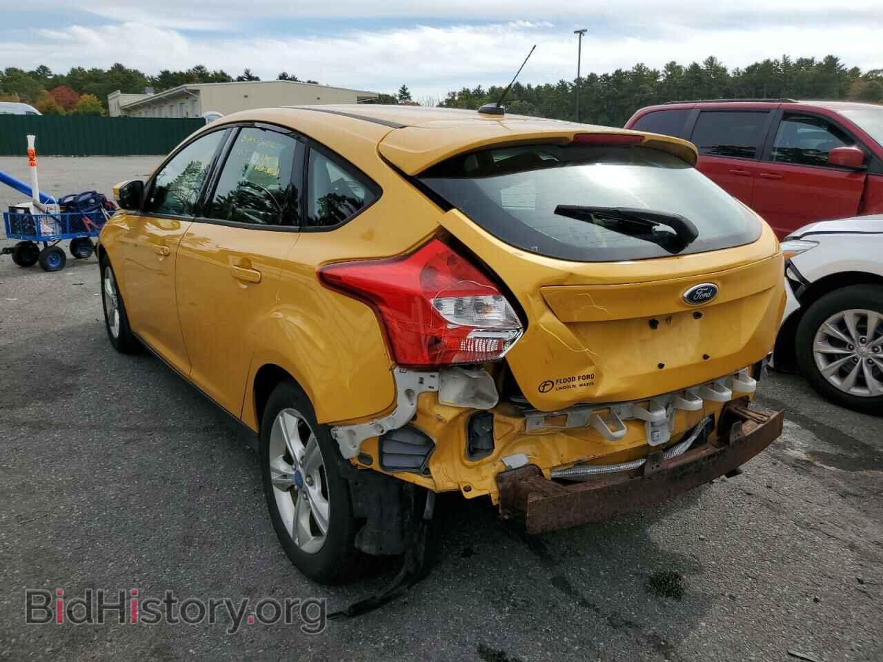 2012 FORD FOCUS - VIN: 1FAHP3K24CL228932 - Фото 3