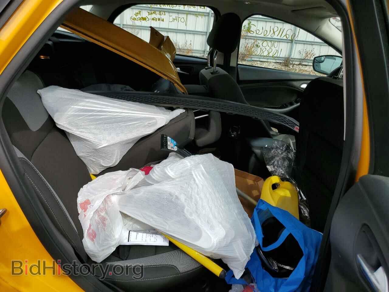 2012 FORD FOCUS - VIN: 1FAHP3K24CL228932 - Фото 6